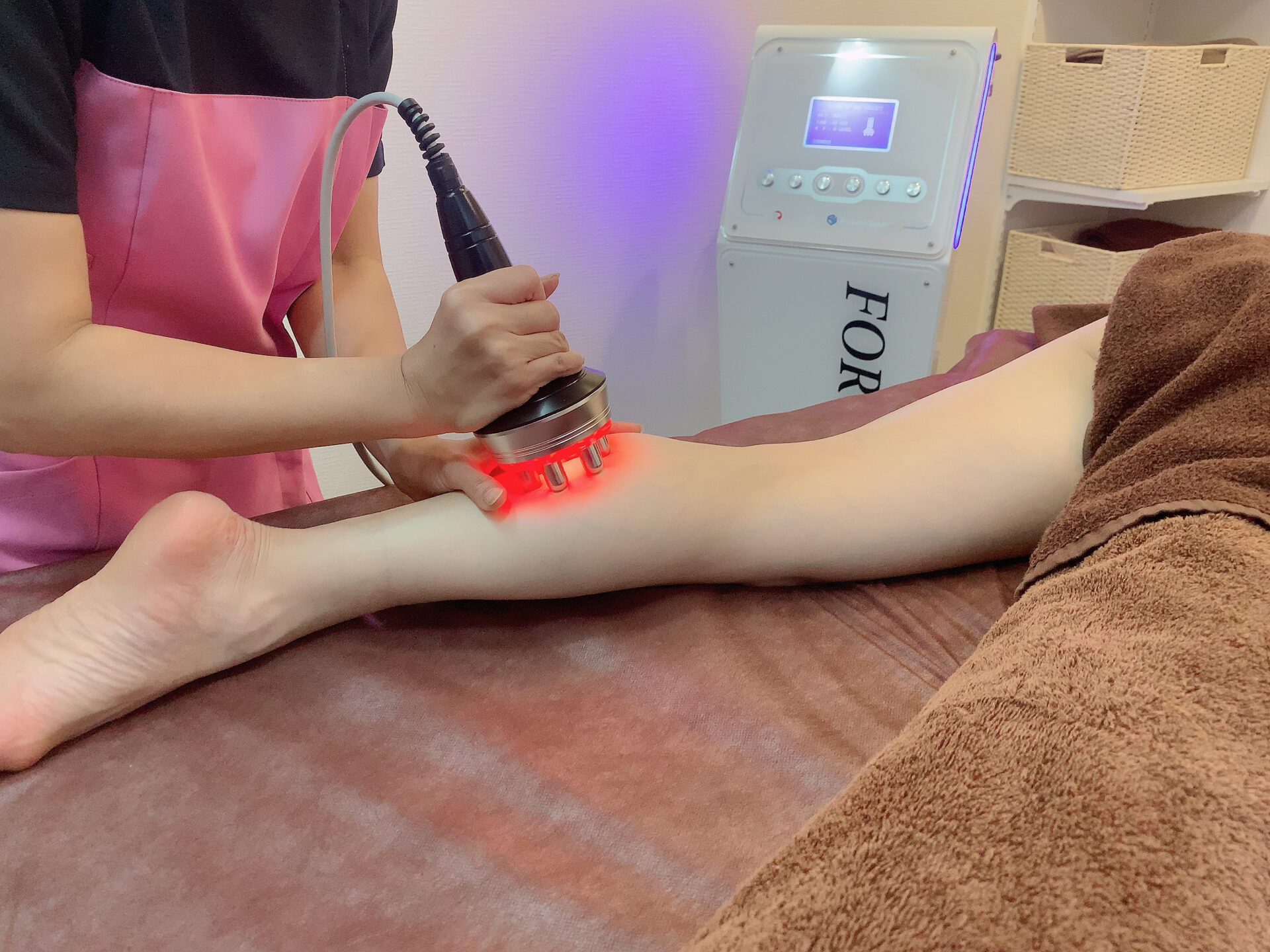 美容整体サロンCuoreのギャラリー写真