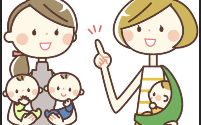 子育て支援センターへご訪問！