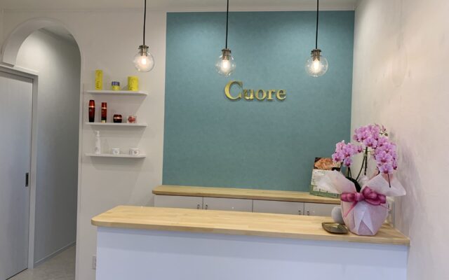 Cuore2号店オープン